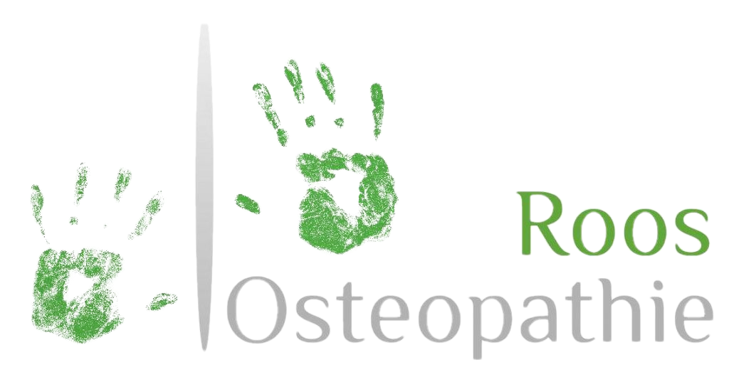 Osteopathie Praxis Roos in Erlangen - Logo frei